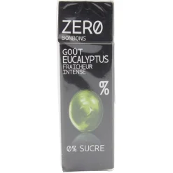 Best Gifi Bonbon cerise et jus de grenade ZERØ sans sucre