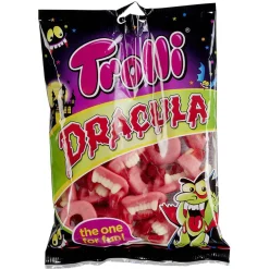 New Gifi Bonbon Dent Dracula gélifié 200g