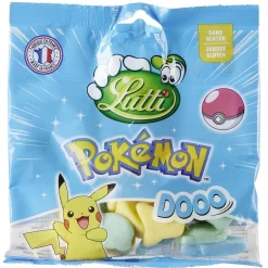 Best Gifi Bonbon gélifié Lutti Pokémon dooo sans gluten 100g