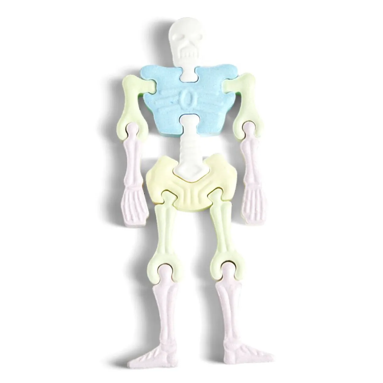 New Gifi Bonbon Halloween forme squelette