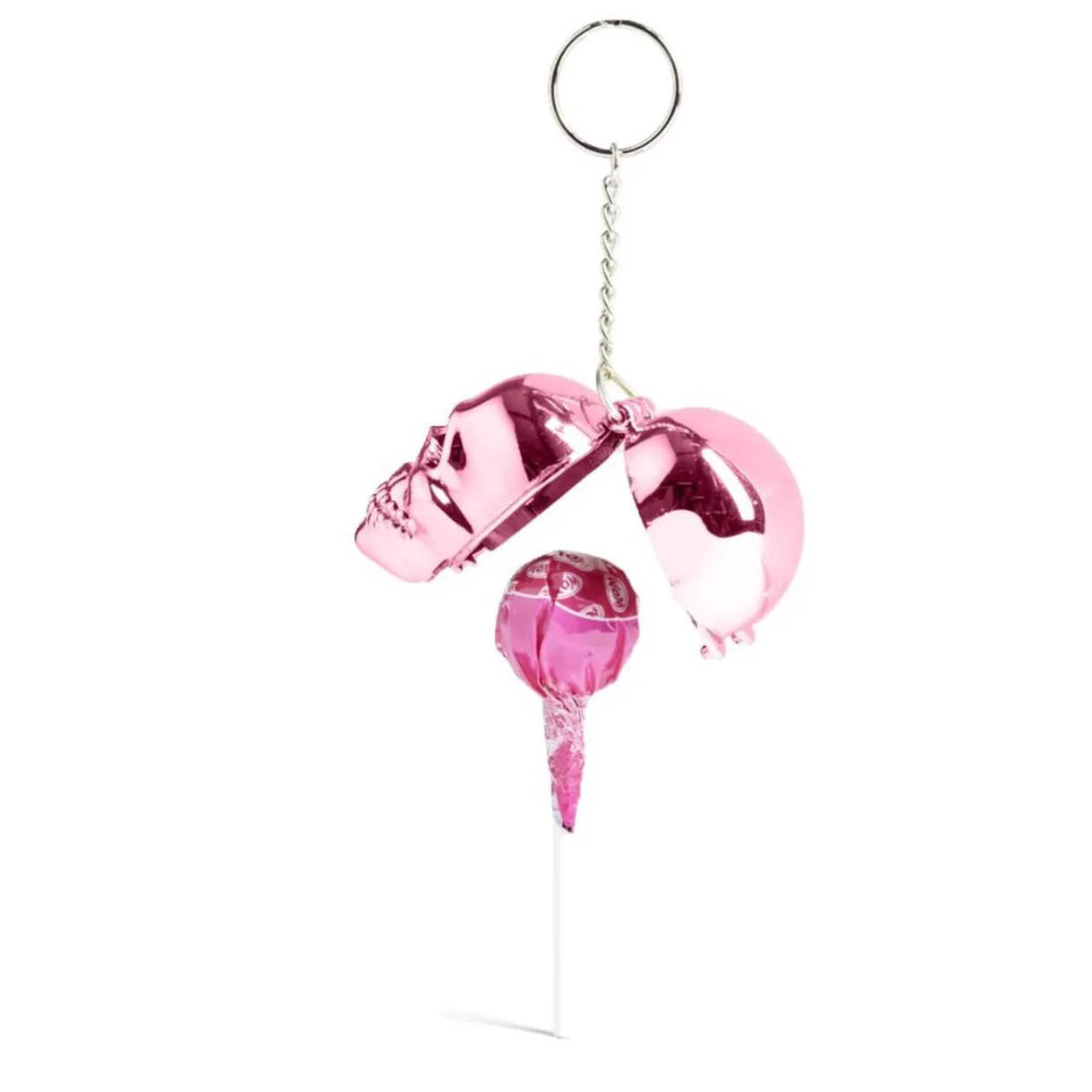 Gifi Bonbon Halloween sucette Skool Pop crâne