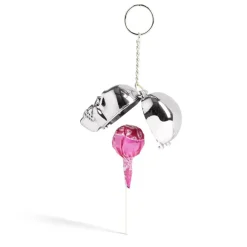 Gifi Bonbon Halloween sucette Skool Pop crâne