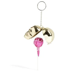 Gifi Bonbon Halloween sucette Skool Pop crâne