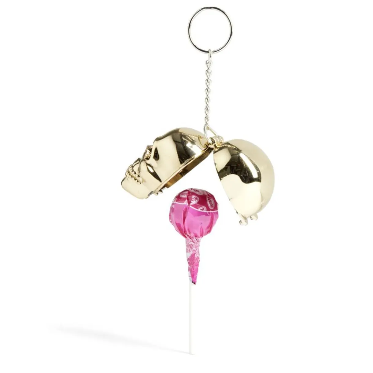 Gifi Bonbon Halloween sucette Skool Pop crâne