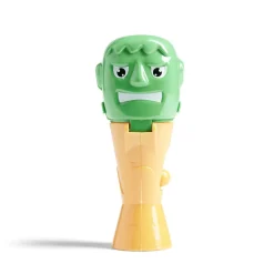 Outlet Gifi Bonbon Halloween sucette pop monstre avec support