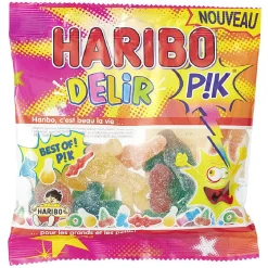 Online Gifi Bonbon Haribo Haribo Delir Pik 120g