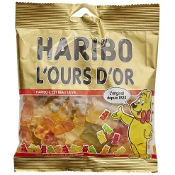 Gifi Bonbon Haribo L'Ours d'or