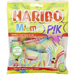 Hot Gifi Bonbon Haribo Miami Pik 120g