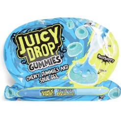 Clearance Gifi Bonbon Juicy Drop Gummies Bazooka 75g