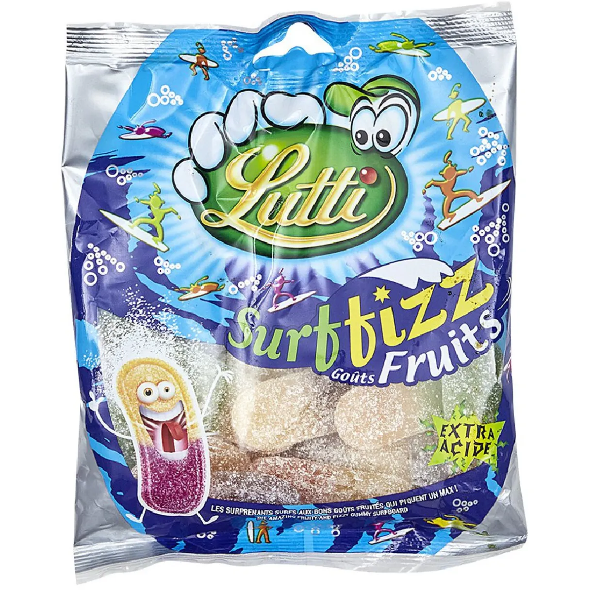 Online Gifi Bonbon Lutti Surfizz Fruit