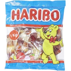 Best Gifi Bonbon Maxi Cola lisse 1kg Haribo