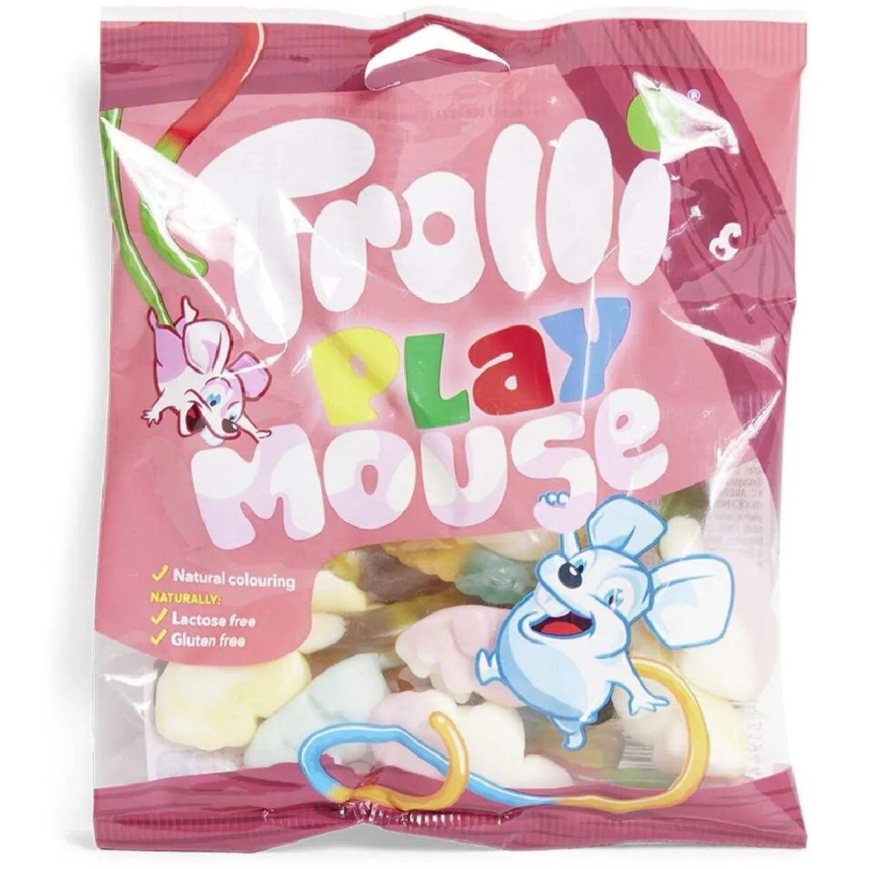 Sale Gifi Bonbon Trolli Playmouse 100g