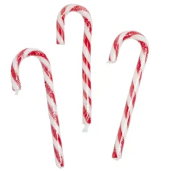 Best Gifi Bonbonnière de Noël avec sucres d'orge Ø13xH18 cm