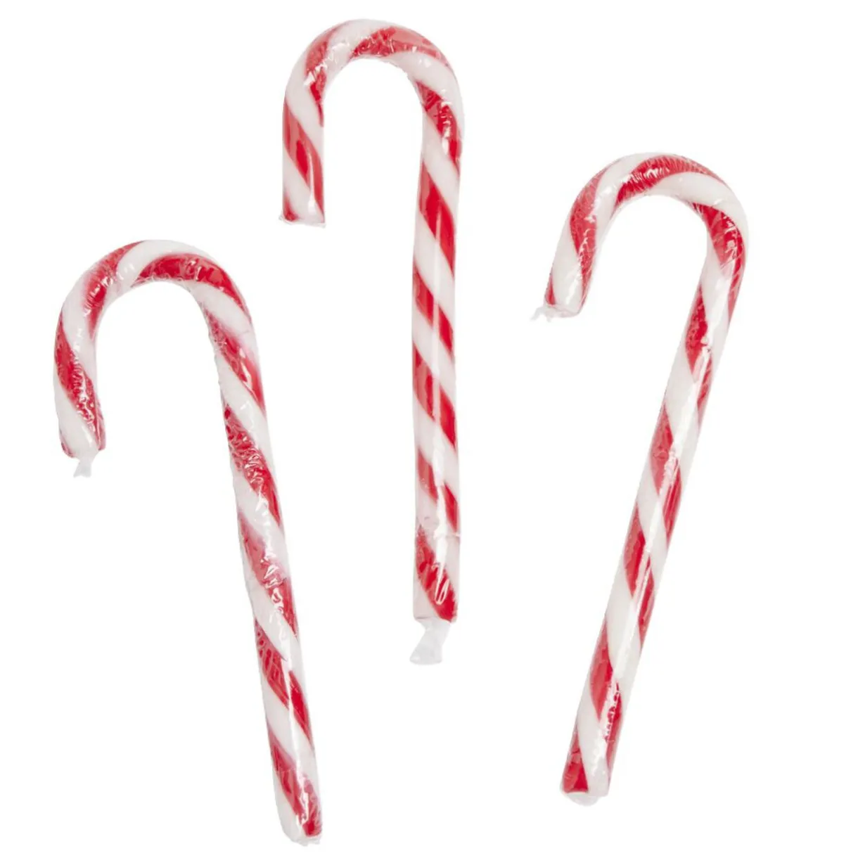 Best Gifi Bonbonnière de Noël avec sucres d'orge Ø13xH18 cm