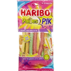 Best Gifi Bonbons Haribo Pailles pik coeur acide