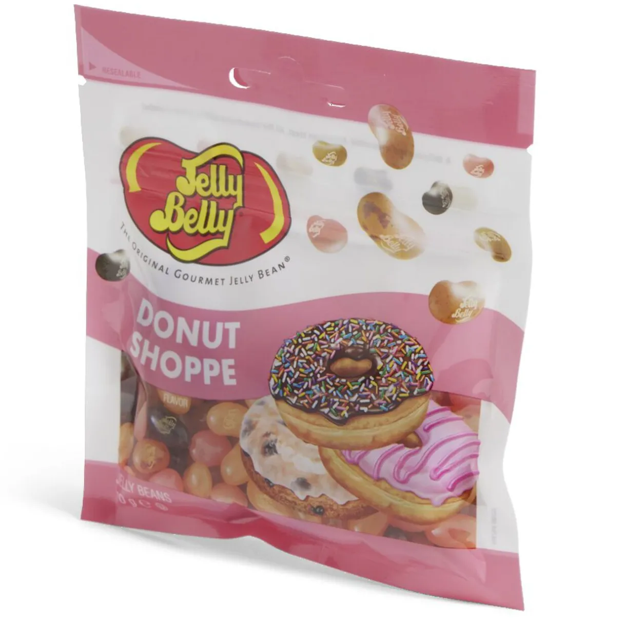 Gifi Bonbons Jelly Belly goût beignet donut 70gr