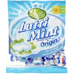 Sale Gifi Bonbons Lutti Menthe fraîche
