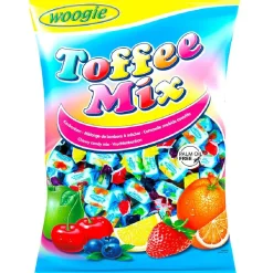 Discount Gifi Bonbons tendres assortis - Sachet de 1 kg