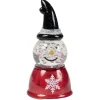 Gifi Bonhomme de neige lumineux à poser H7,5cm^ Décoration Intérieure De Noël