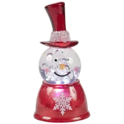 Gifi Bonhomme de neige lumineux à poser H7,5cm^ Décoration Intérieure De Noël