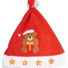 Clearance Gifi Bonnet de Noël enfant lumineux