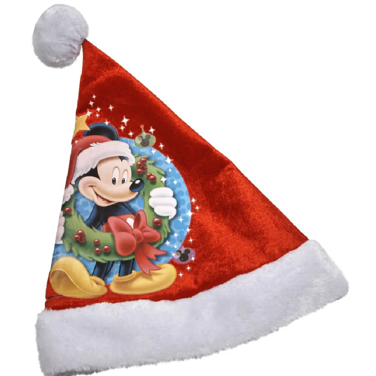 Sale Gifi Bonnet de Noël Mickey