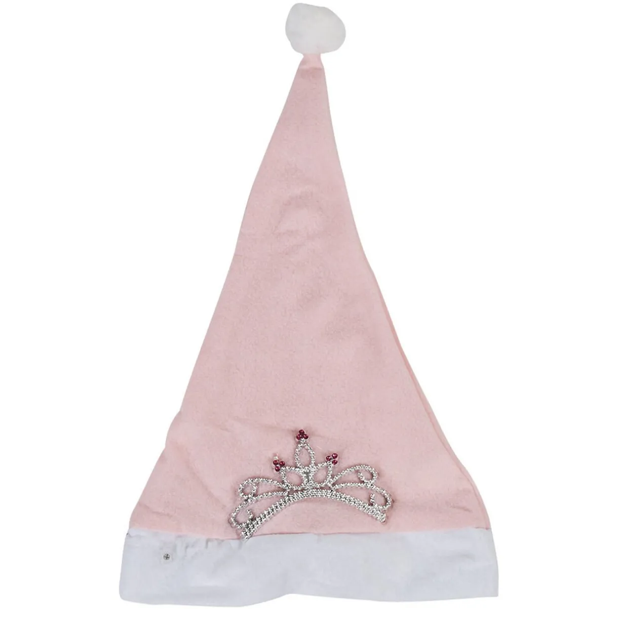 Best Gifi Bonnet de noël rose diadème lumineux