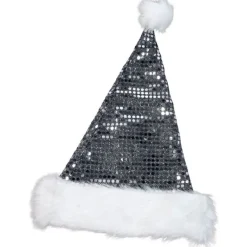 Clearance Gifi Bonnet de Noël strass