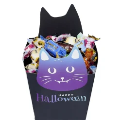 Clearance Gifi Boîte à bonbons Happy Halloween x6