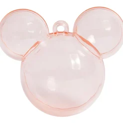 Best Gifi Boîte à dragées rose transparent x3