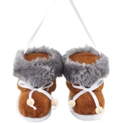 Gifi Bottes de Noël à suspendre x2^ Décoration Sapin