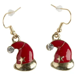 Clearance Gifi Boucle d'oreille de Noël x2