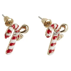 Clearance Gifi Boucle d'oreille de Noël x2