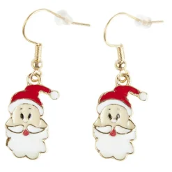 Clearance Gifi Boucle d'oreille de Noël x2