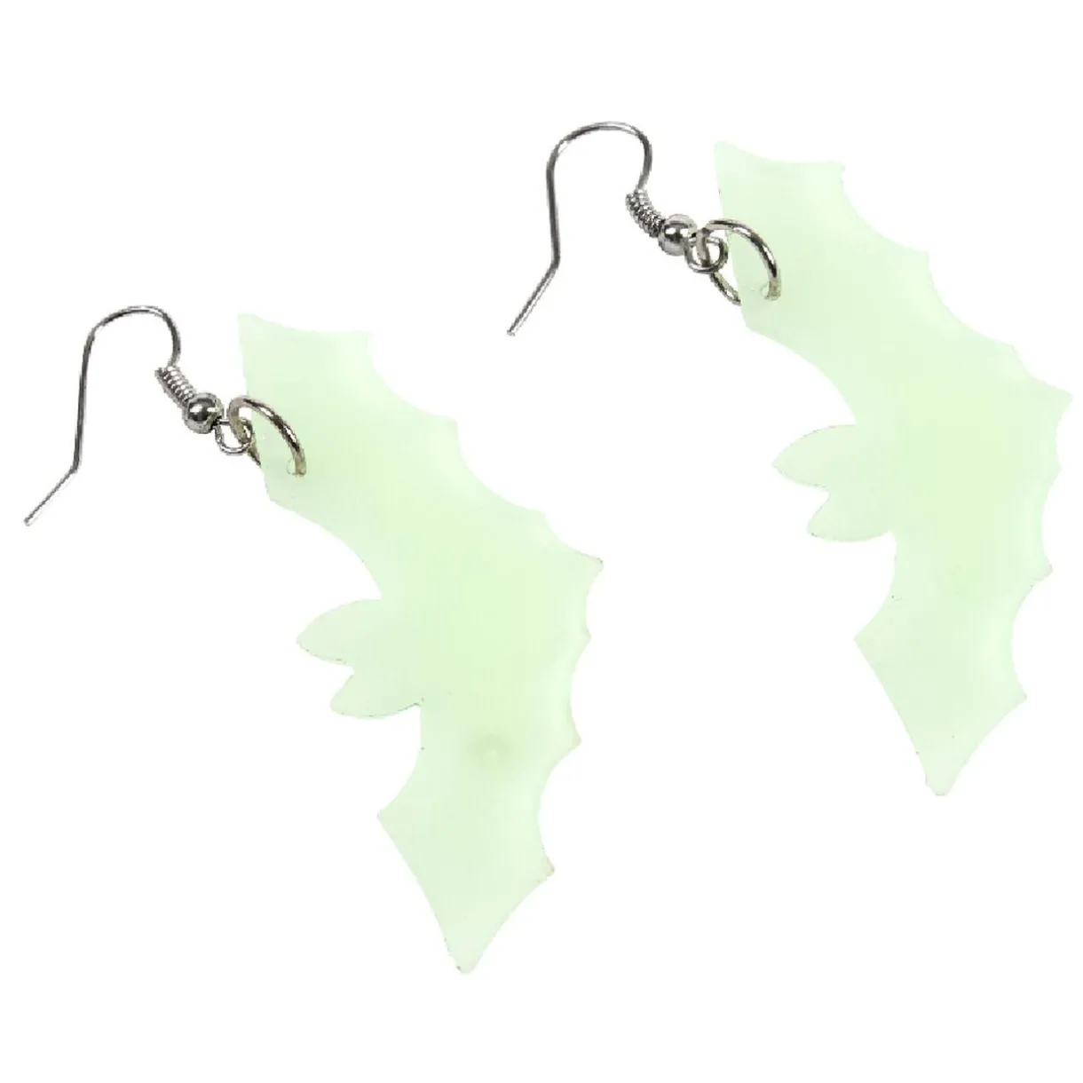 Sale Gifi Boucles d'oreilles phosphorescent Halloween