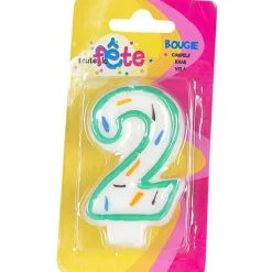 Sale Gifi Bougie anniversaire