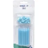 New Gifi Bougie d'anniversaire bleu x12