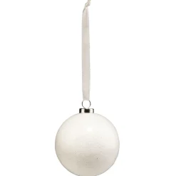 Gifi Boule de Noël à paillettes Ø6cm^ Décoration Sapin