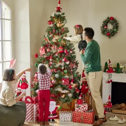 Best Gifi Boule de Noël à sequin - 4 modèles