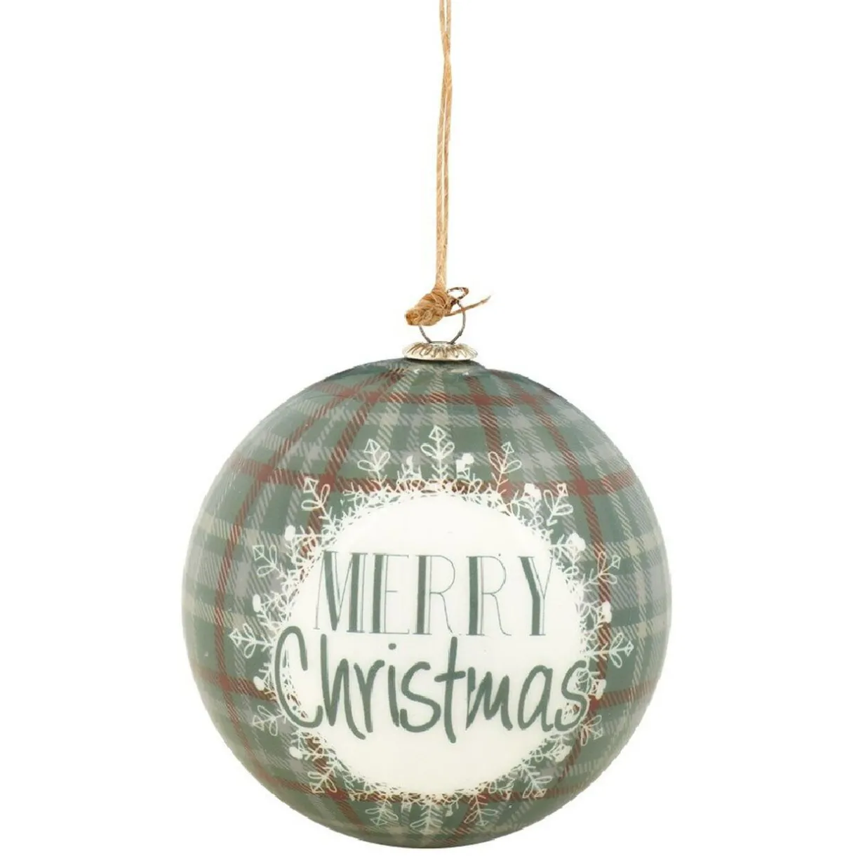 Hot Gifi Boule de Noël à suspendre