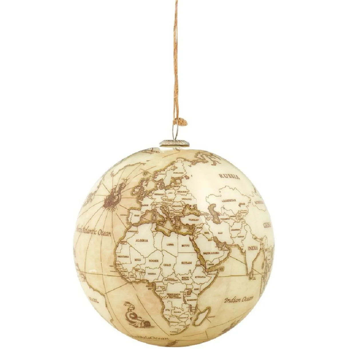 Hot Gifi Boule de Noël à suspendre