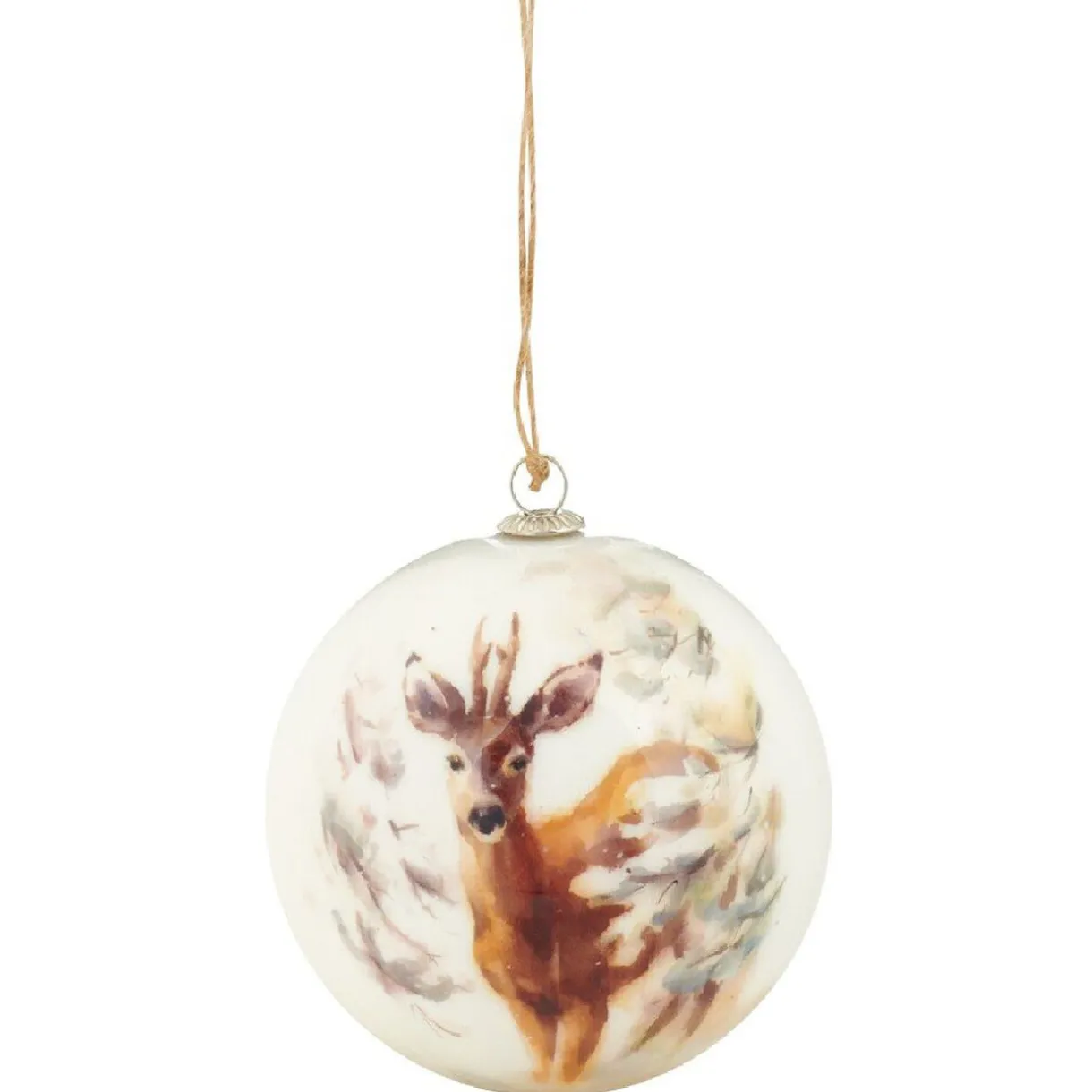 Hot Gifi Boule de Noël à suspendre