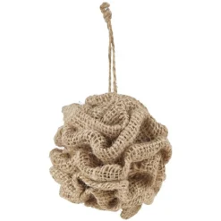Gifi Boule de Noël à suspendre naturelle^ Décoration Sapin