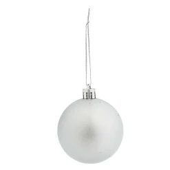 Gifi Boule de Noël argent x 32^ Décoration Sapin