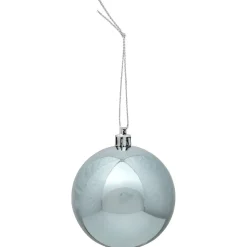 Gifi Boule de Noël bleu et argent x 50^ Décoration Sapin