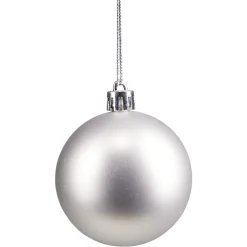 Gifi Boule de Noël bleu et argenté x32^ Décoration Sapin