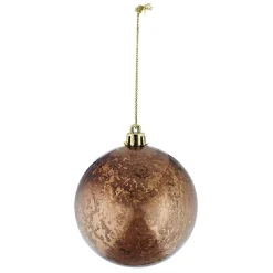 Gifi Boule de Noël brillante pour sapin^ Décoration Sapin
