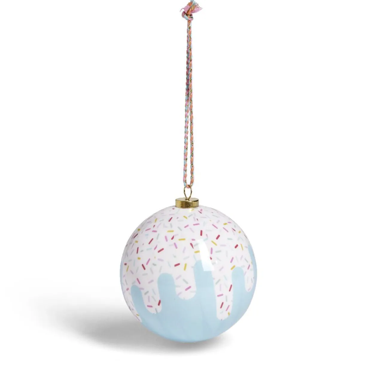 Online Gifi Boule de Noël Candyland- 3 modèles