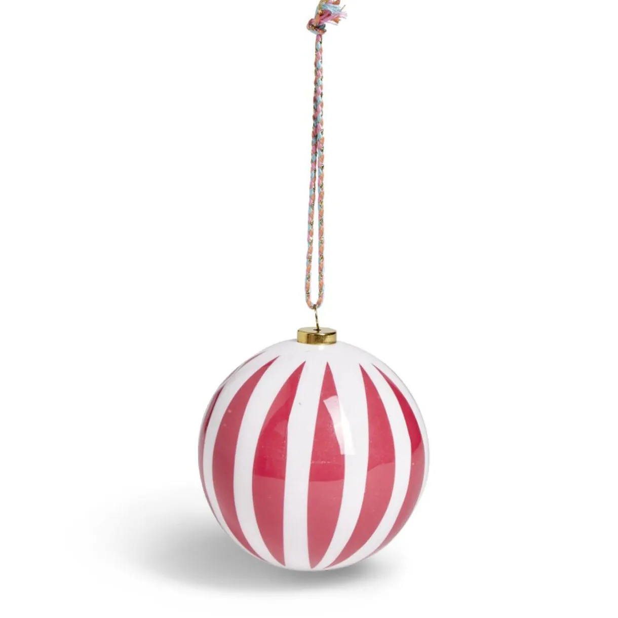 Online Gifi Boule de Noël Candyland- 3 modèles