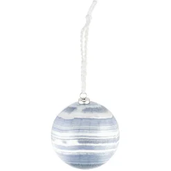 Gifi Boule de Noël design boréal^ Décoration Sapin